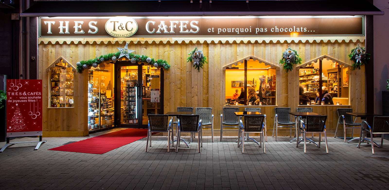 cms-img Thés et Cafés à Saintes